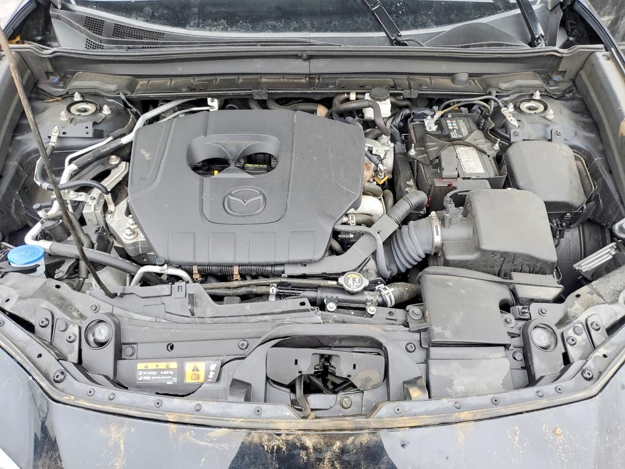 2023 Mazda Cx-30 Select