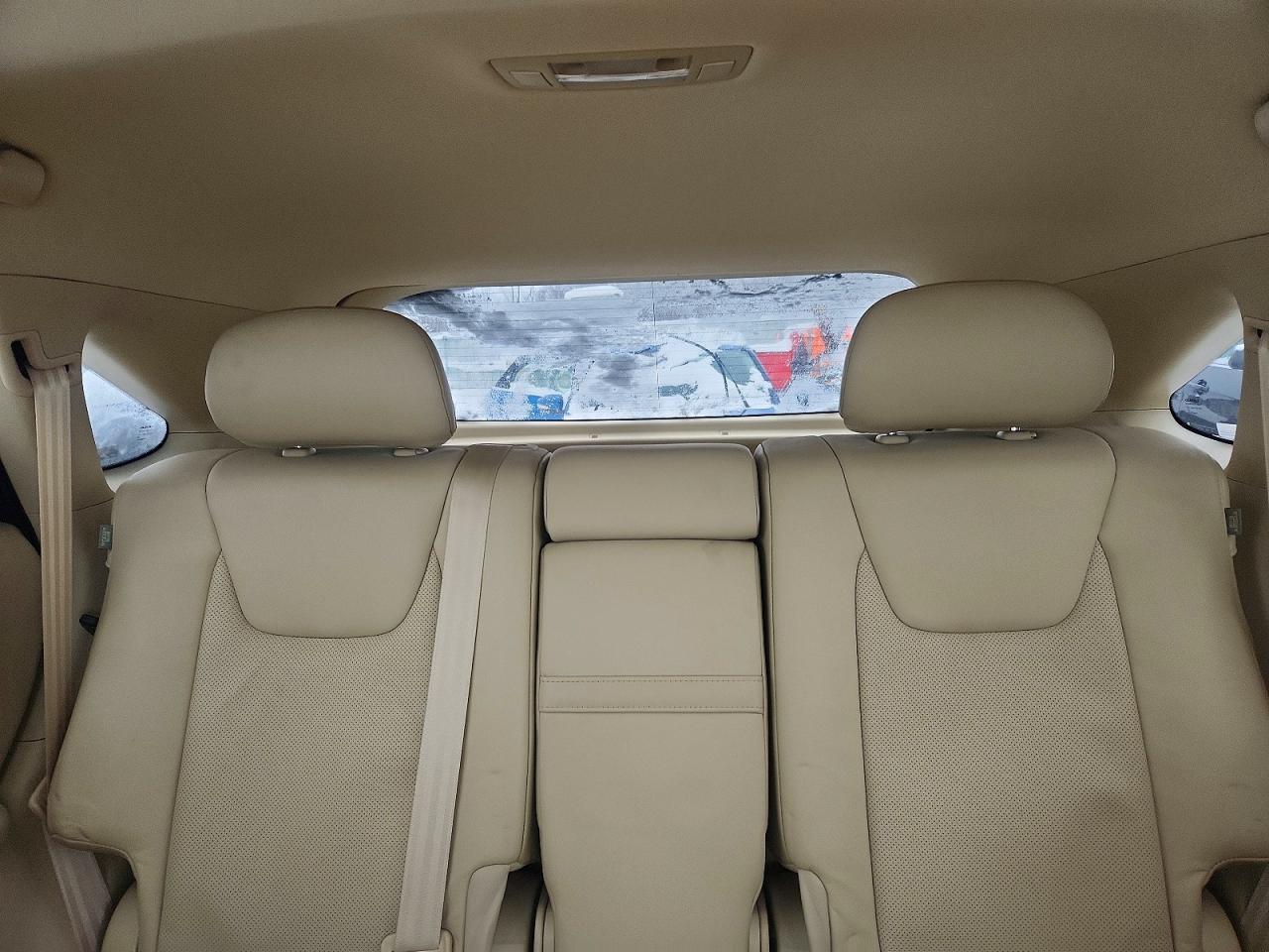 2011 Lexus Rx 350