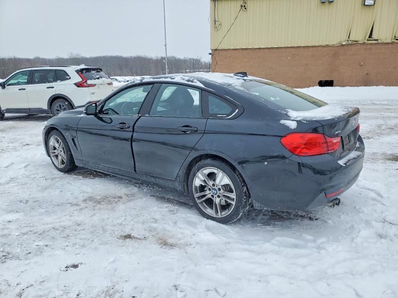 2016 BMW 428 xi Gran Coupe Sulev