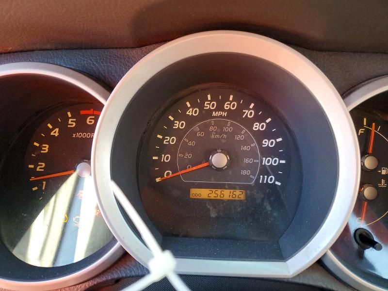 2006 Toyota 4runner SR5