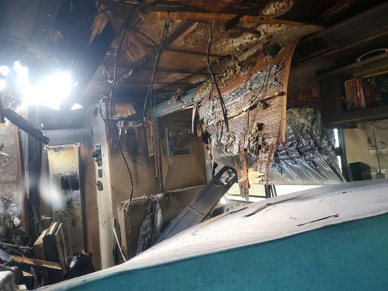 2018 Ford Motorhome Chassis Recreational Vehicle