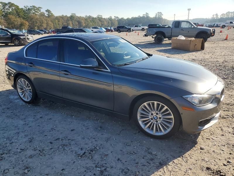 2013 BMW 328 i