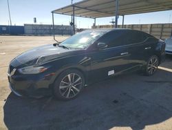 Nissan Maxima Vehiculos salvage en venta: 2020 Nissan Maxima 3.5 sv