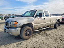 Vehiculos salvage en venta de Copart -no: 2007 GMC Sierra K2500 Heavy Duty