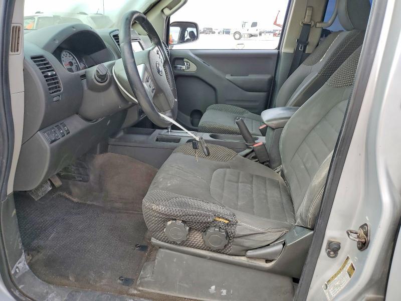 2016 Nissan Frontier S