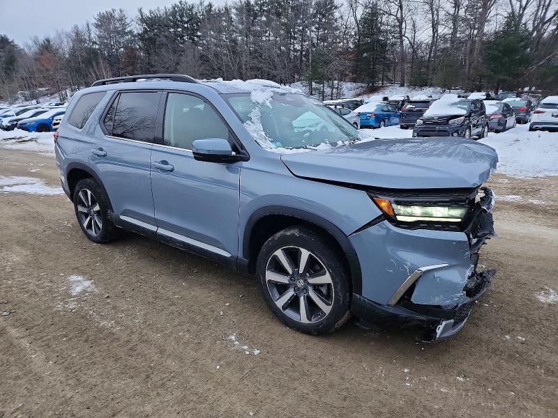 2025 Honda Pilot Touring