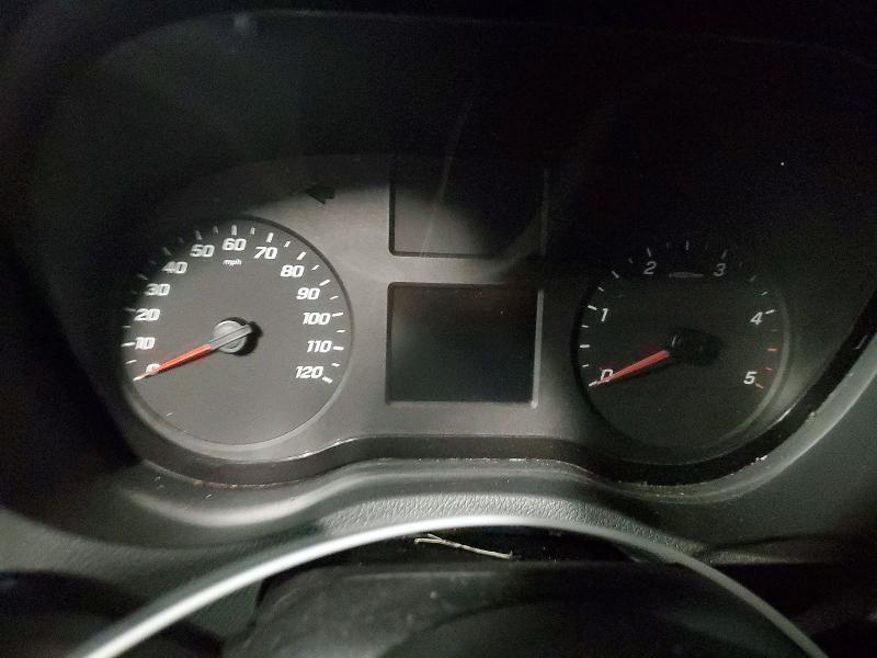 2019 Mercedes-Benz 2019 Mercedes Benz Sprinter 2500 Delivery Van