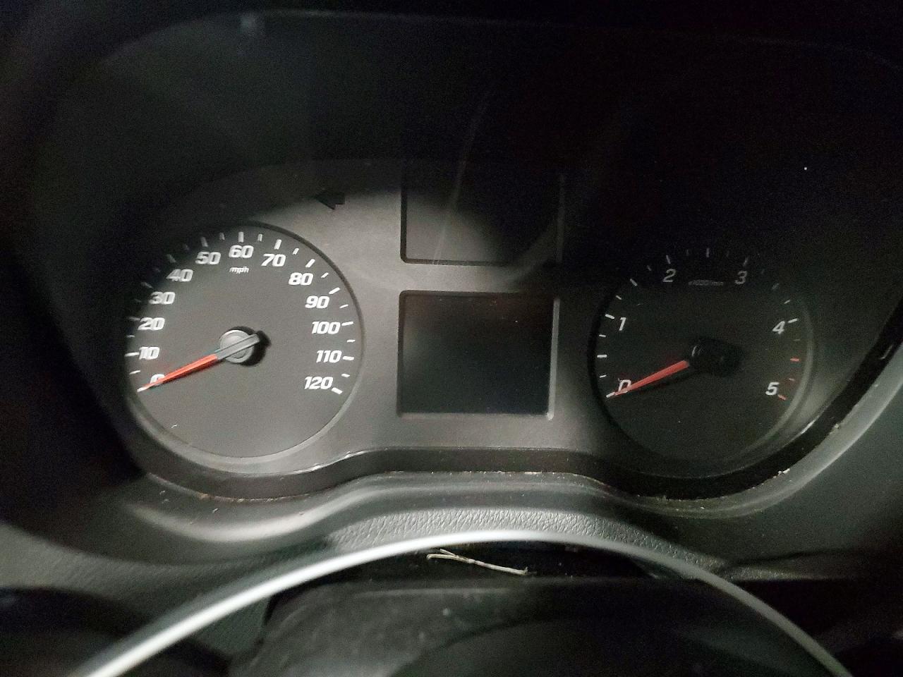 2019 Mercedes-Benz 2019 Mercedes Benz Sprinter 2500 Delivery Van