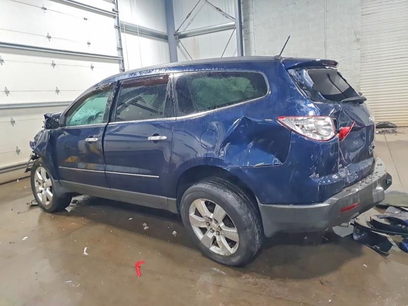 2011 Chevrolet Traverse ltz