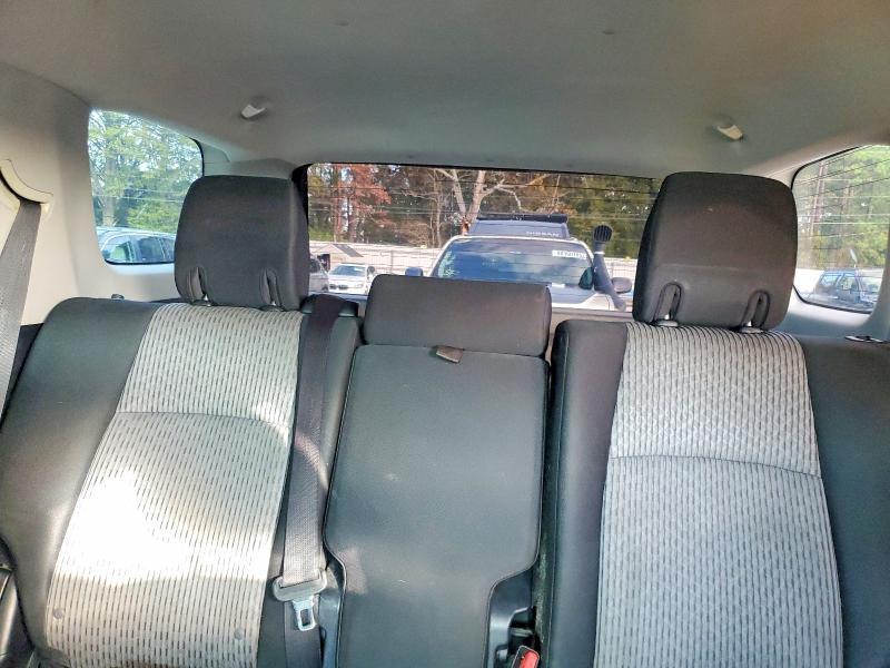 2014 Toyota 4runner SR5