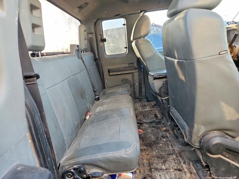 2016 Ford F550 Super Duty Utility / Service Truck