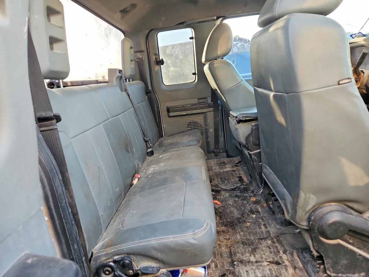 2016 Ford F550 Super Duty Utility / Service Truck