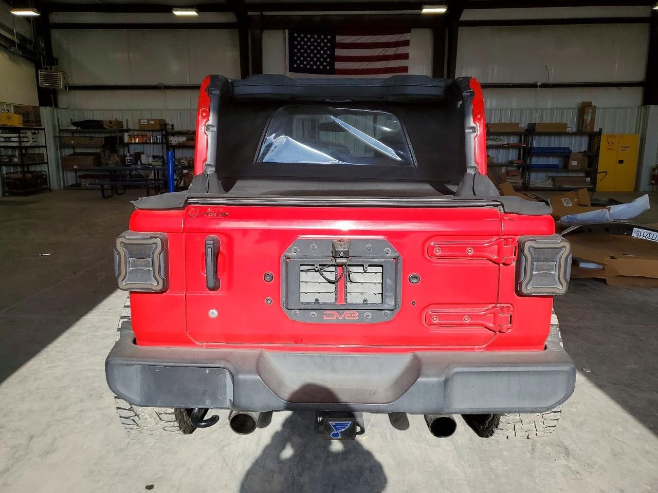 2018 Jeep Wrangler Sport