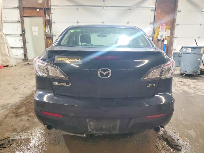 2012 Mazda 3 S