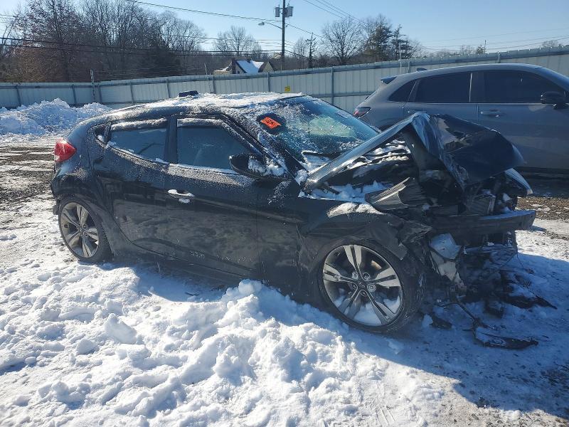 2012 Hyundai Veloster Base