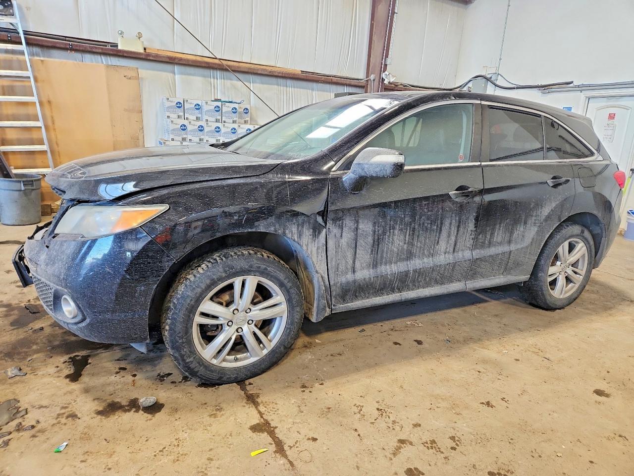 2015 Acura Rdx Technology