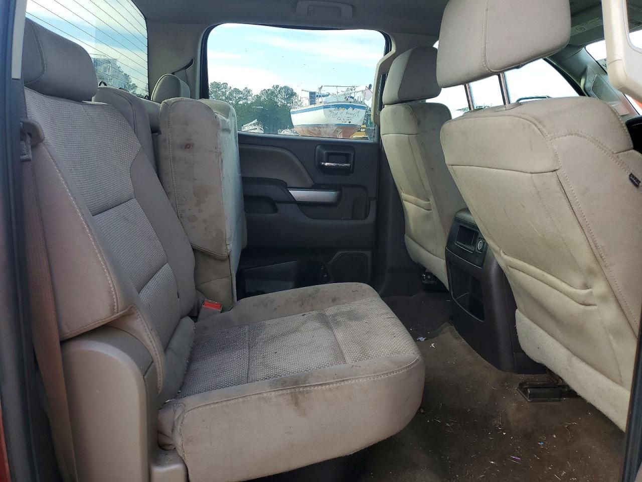 2016 Chevrolet Silverado K2500 Heavy Duty LT