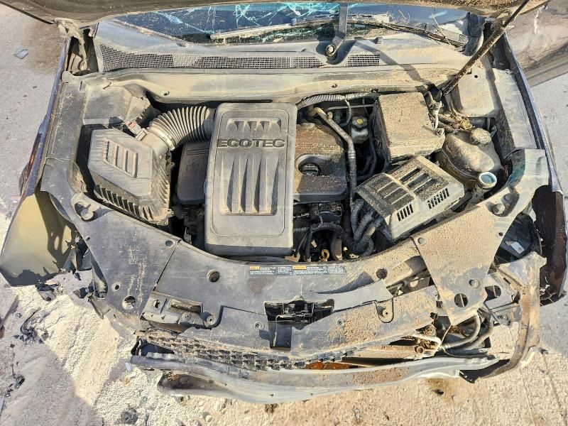 2015 Chevrolet Equinox lt