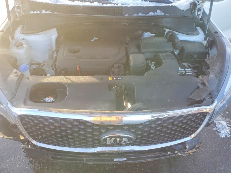 2018 KIA Sorento lx