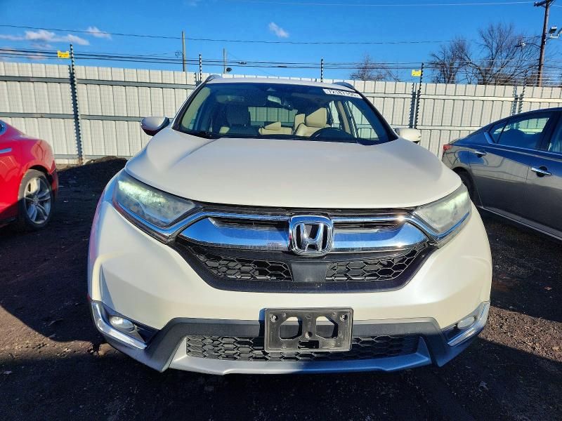 2017 Honda Cr-v Touring