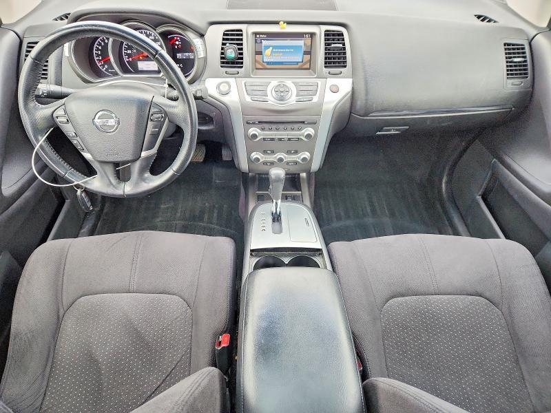 2011 Nissan Murano s