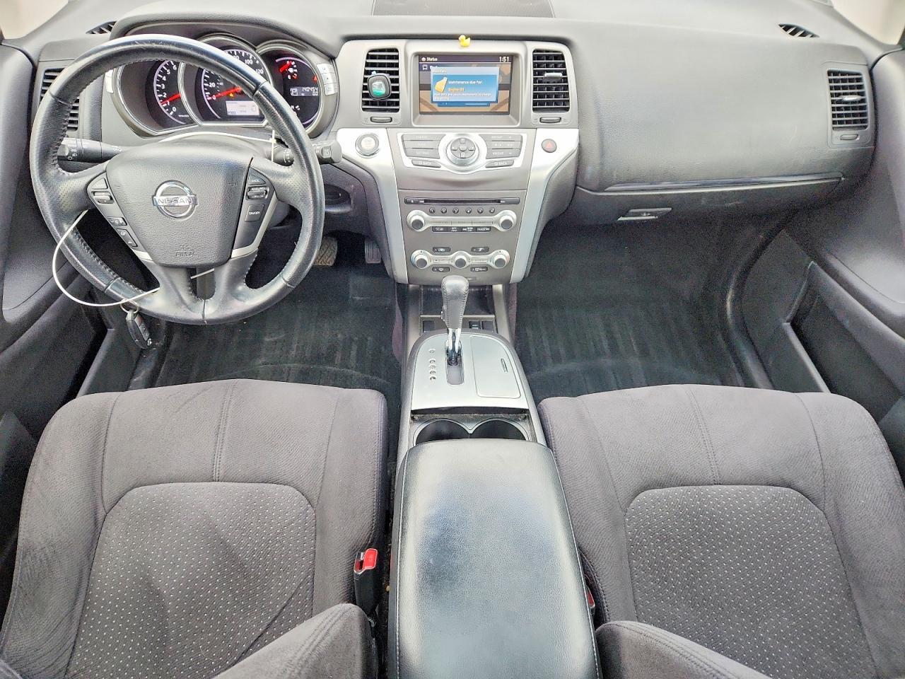 2011 Nissan Murano s