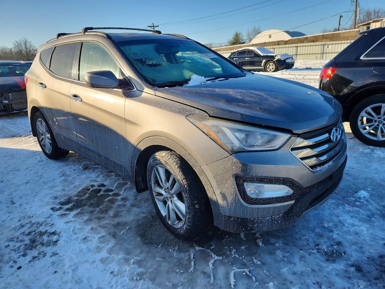 2013 Hyundai Santa fe Sport