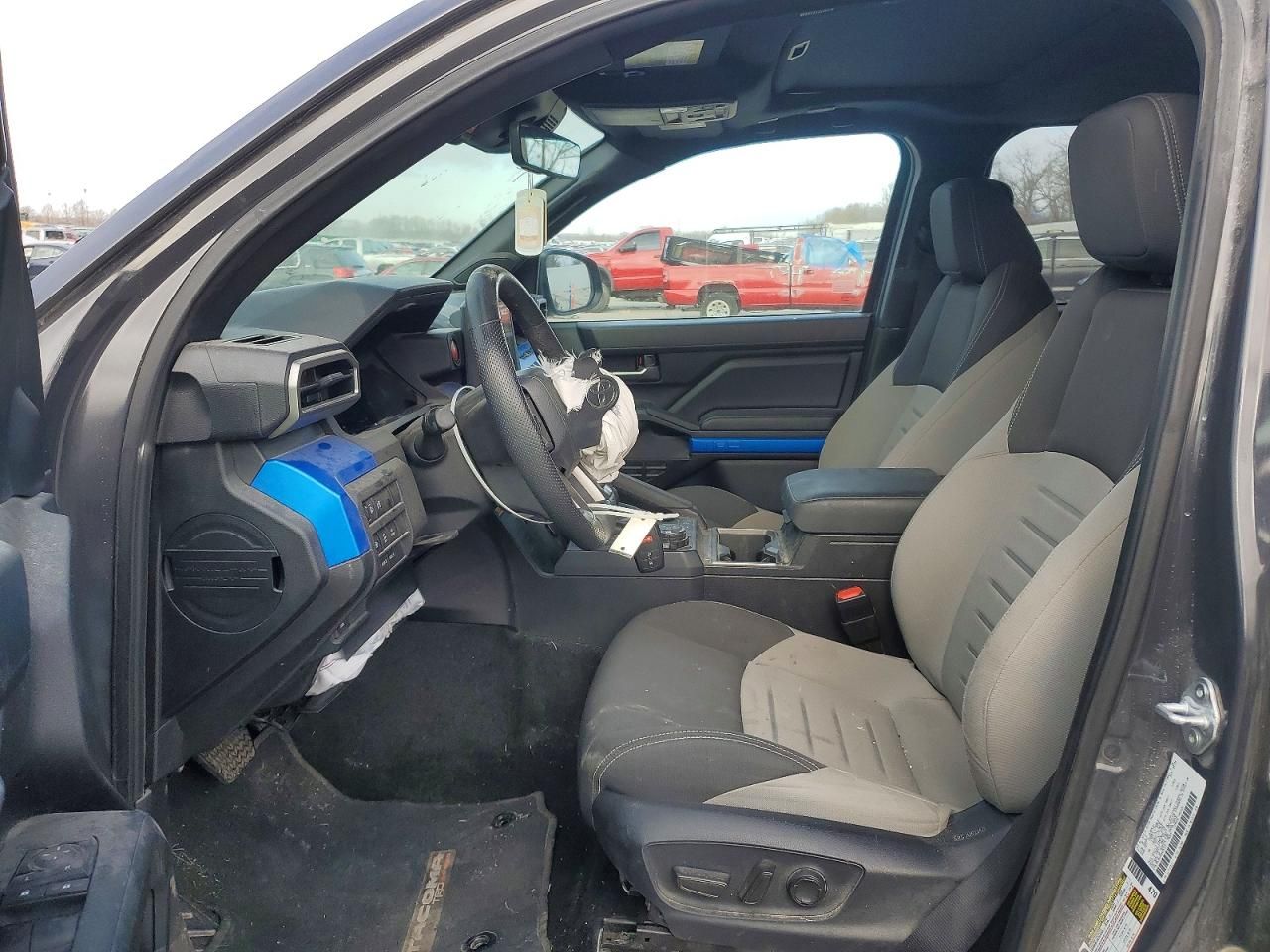 2024 Toyota Tacoma Double cab