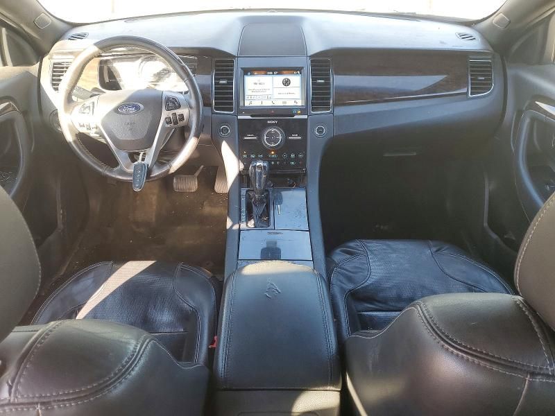 2017 Ford Taurus Limited