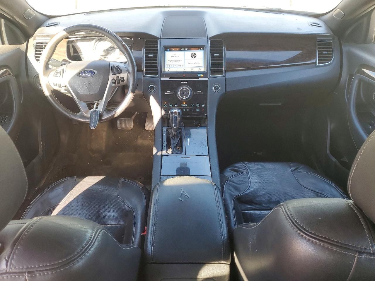 2017 Ford Taurus Limited