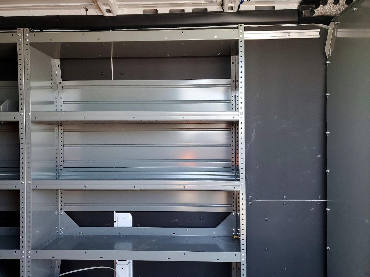2024 Ford Transit  Delivery Van