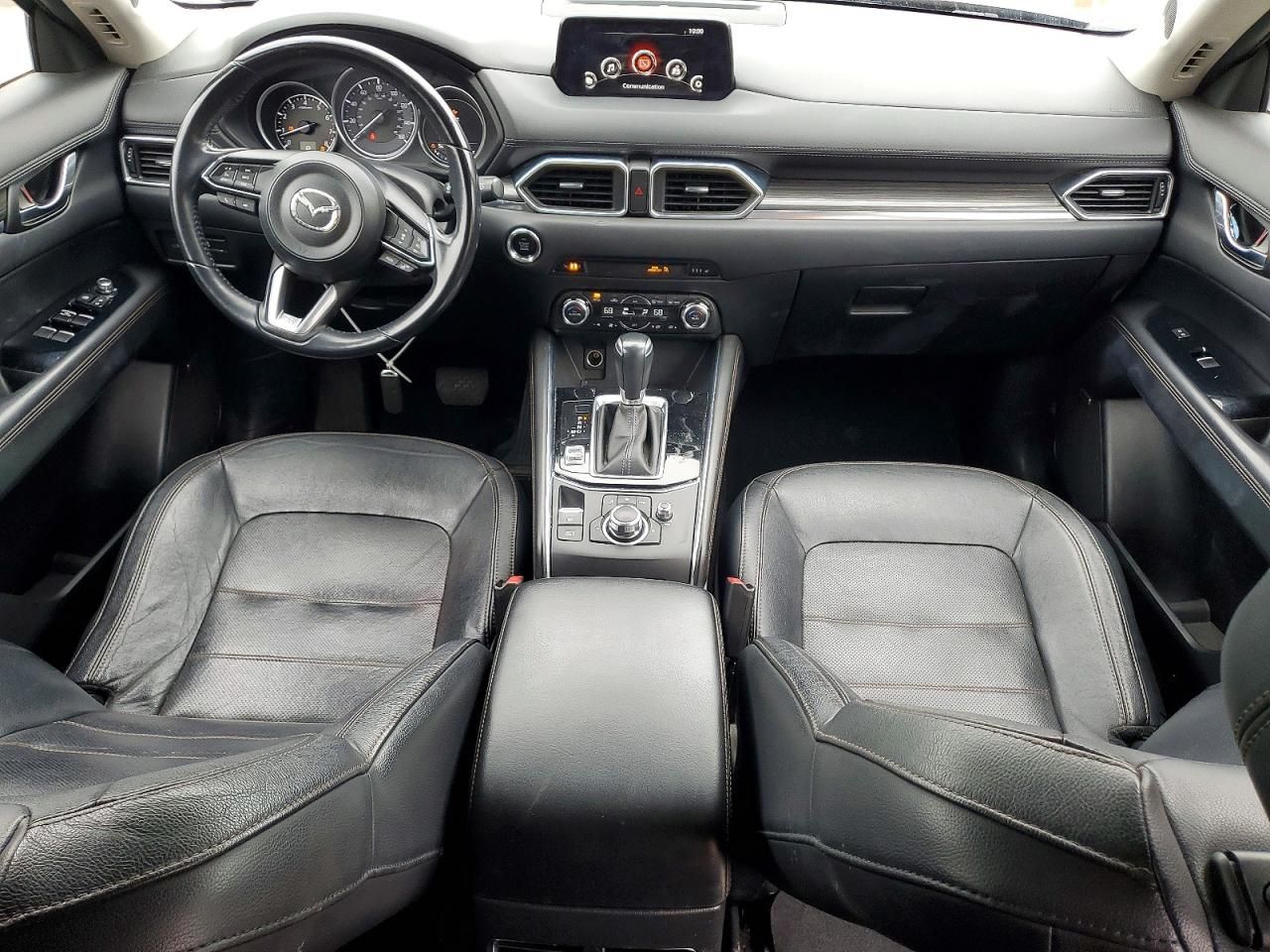 2017 Mazda Cx-5 Grand Touring