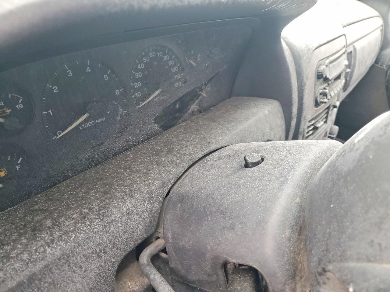 2003 Jeep Grand Cherokee Laredo