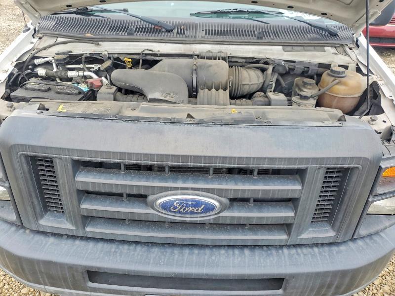 2011 Ford E250 Utility / Service Van