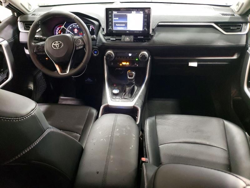 2021 Toyota Rav4 Limited