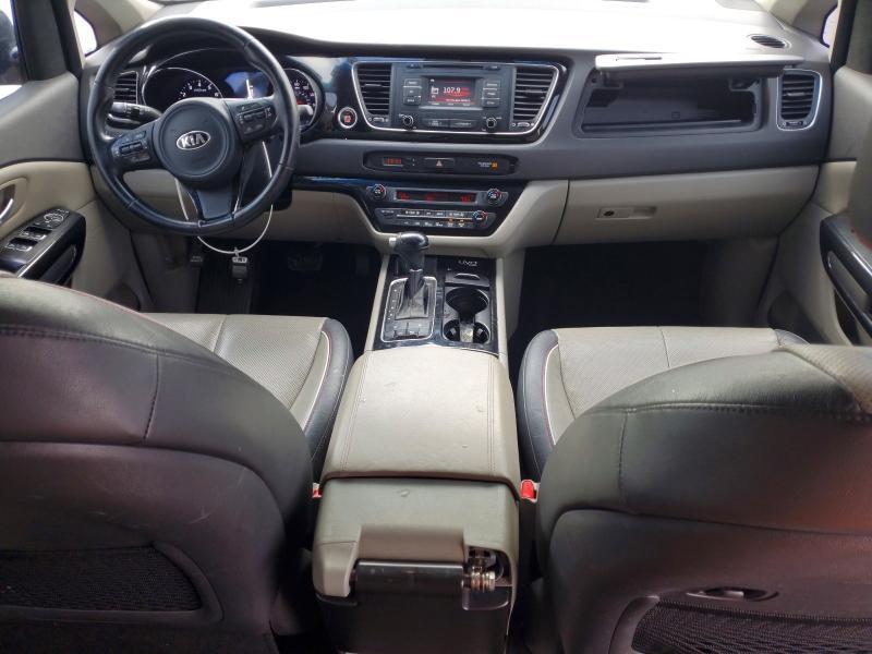 2015 KIA Sedona ex