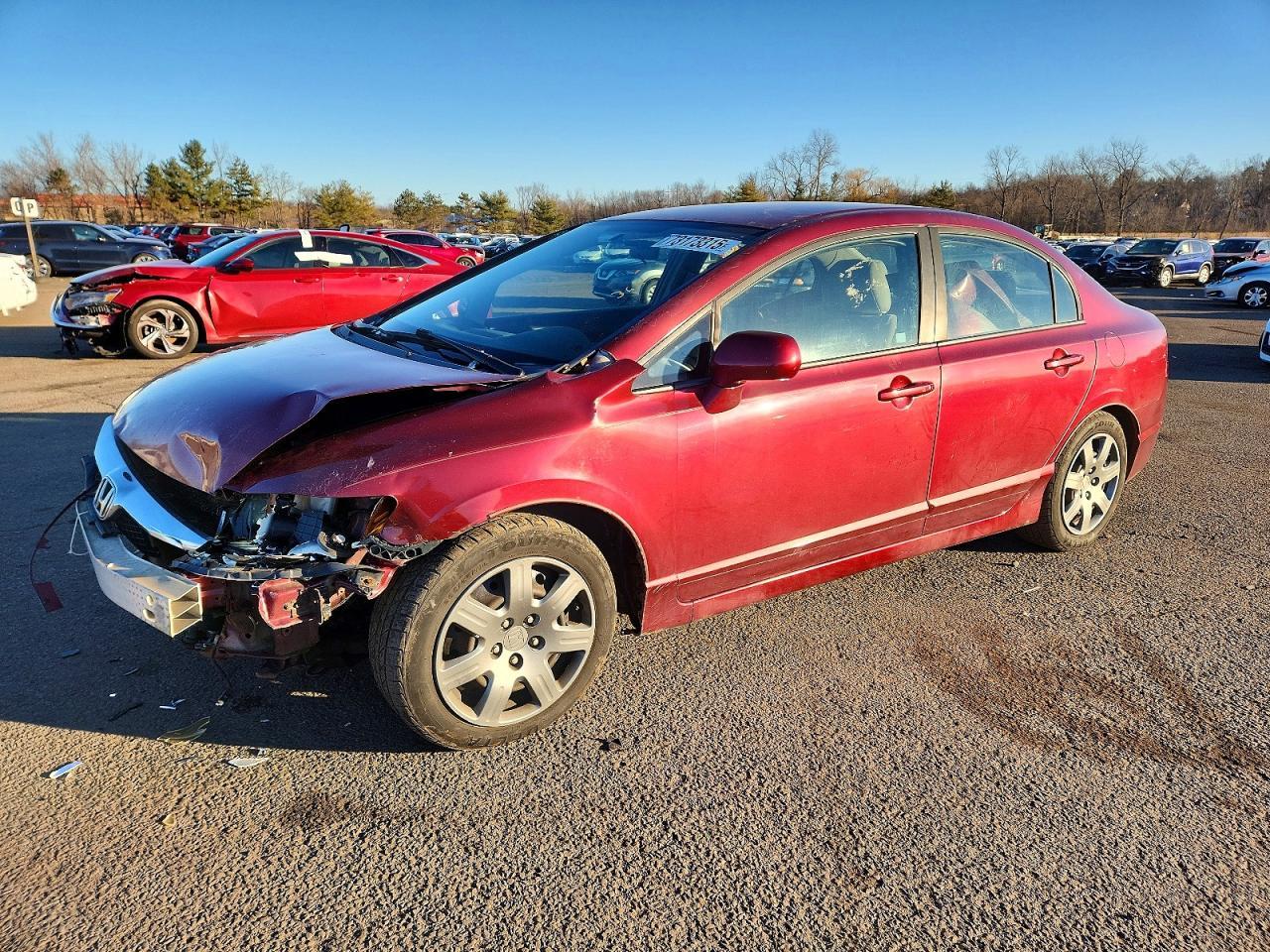 2011 Honda Civic lx