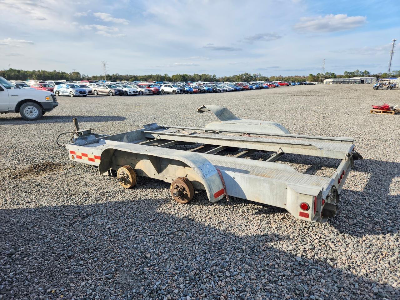 2006 Unknown 2006 Equipment Trailer
