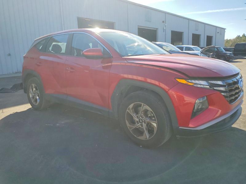 2022 Hyundai Tucson se