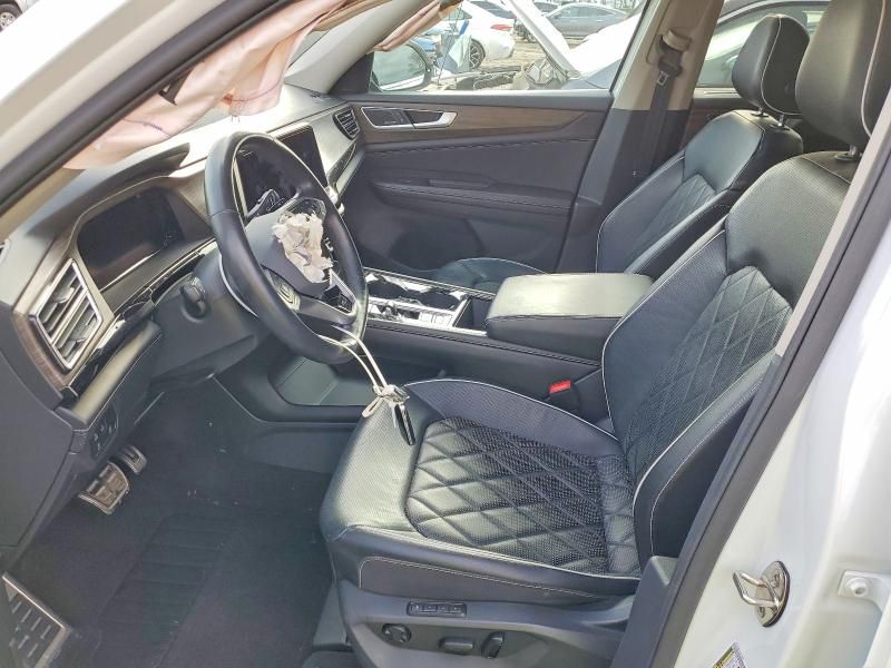 2024 Volkswagen Atlas sel Premium R-line