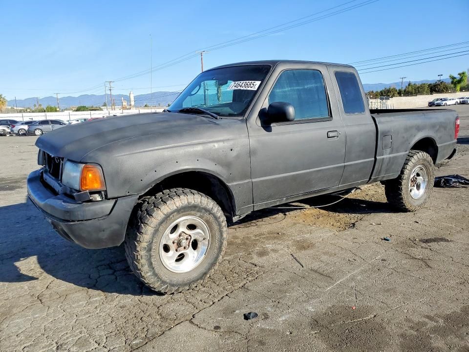 2003 Ford Ranger Super cab