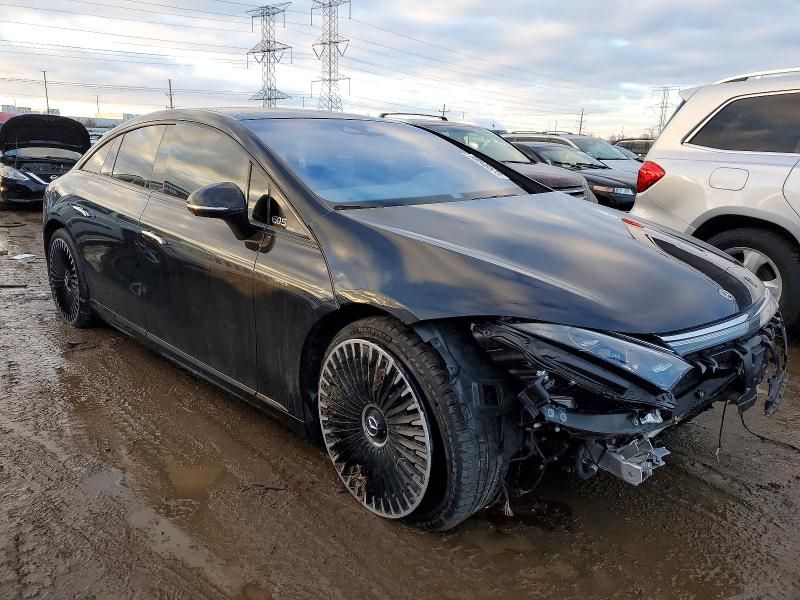 2023 Mercedes-Benz Eqs Sedan 53 4matic+