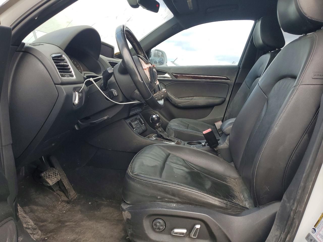 2017 Audi Q3 Premium Plus