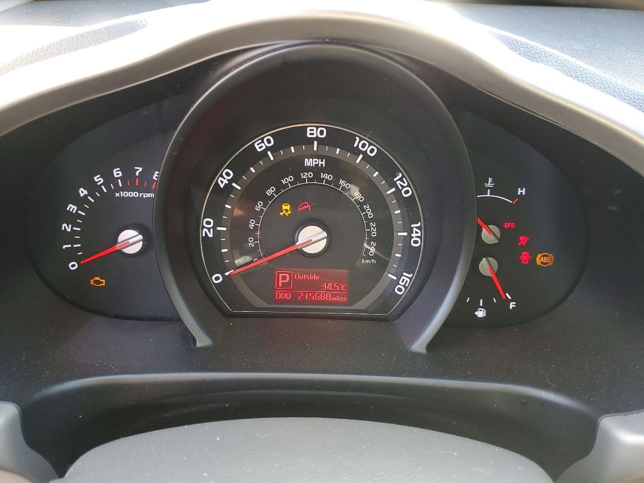 2014 KIA Sportage Base
