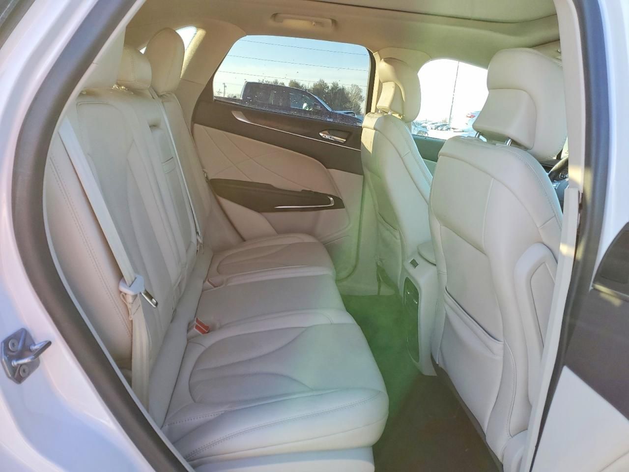 2019 Lincoln Mkc Reserve