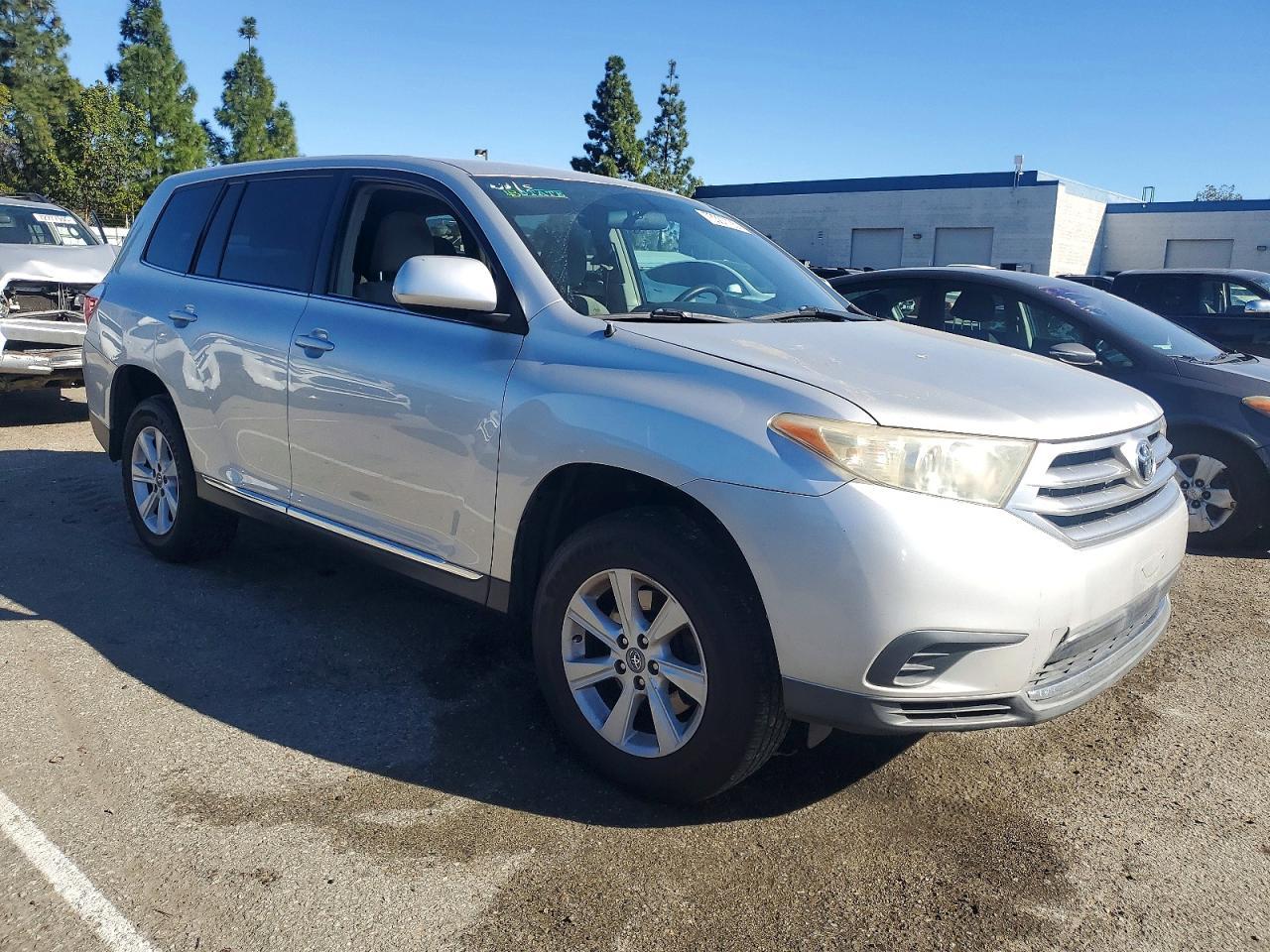 2012 Toyota Highlander Base