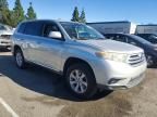 2012 Toyota Highlander Base