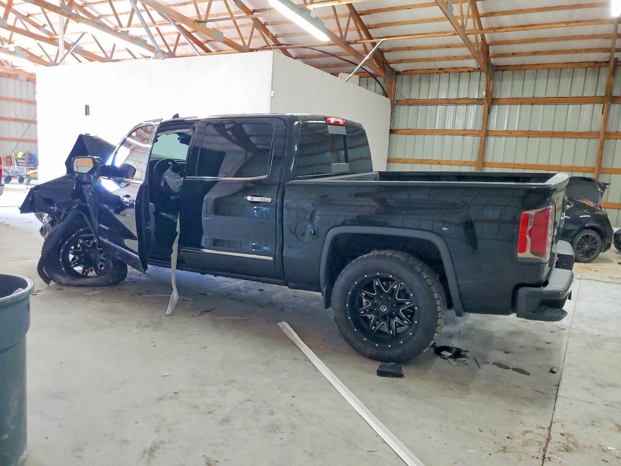 2017 GMC Sierra K1500 Denali