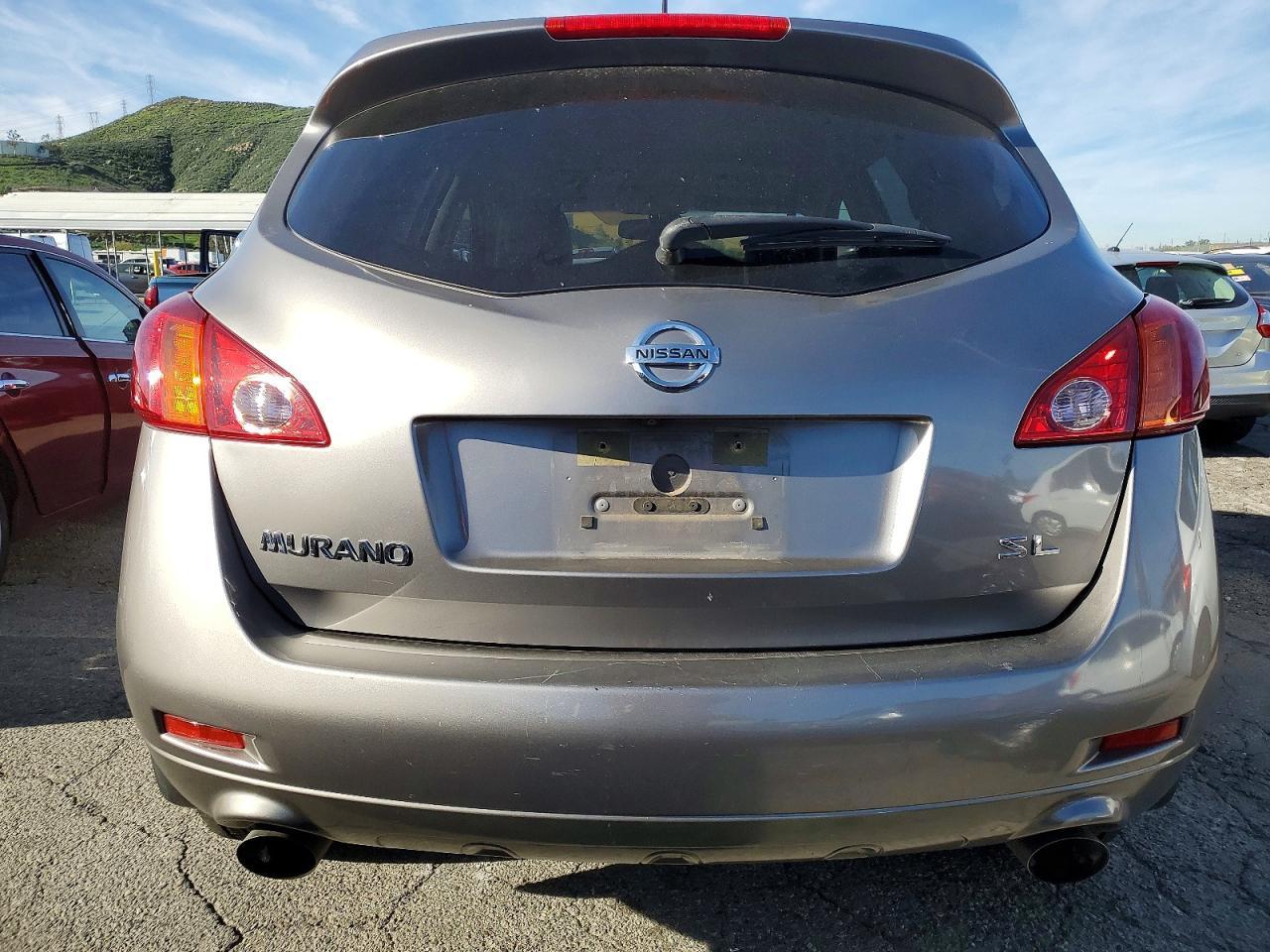 2009 Nissan Murano s
