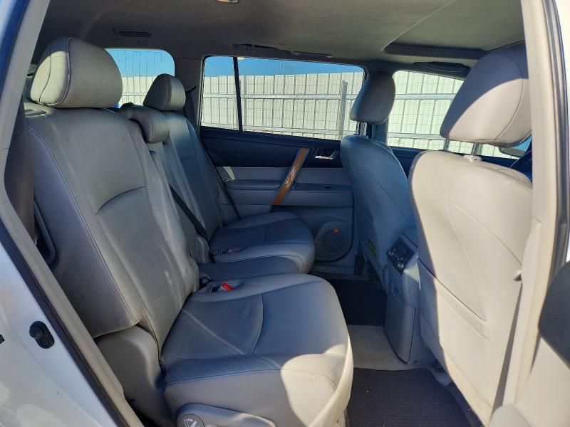 2008 Toyota Highlander Hybrid Limited